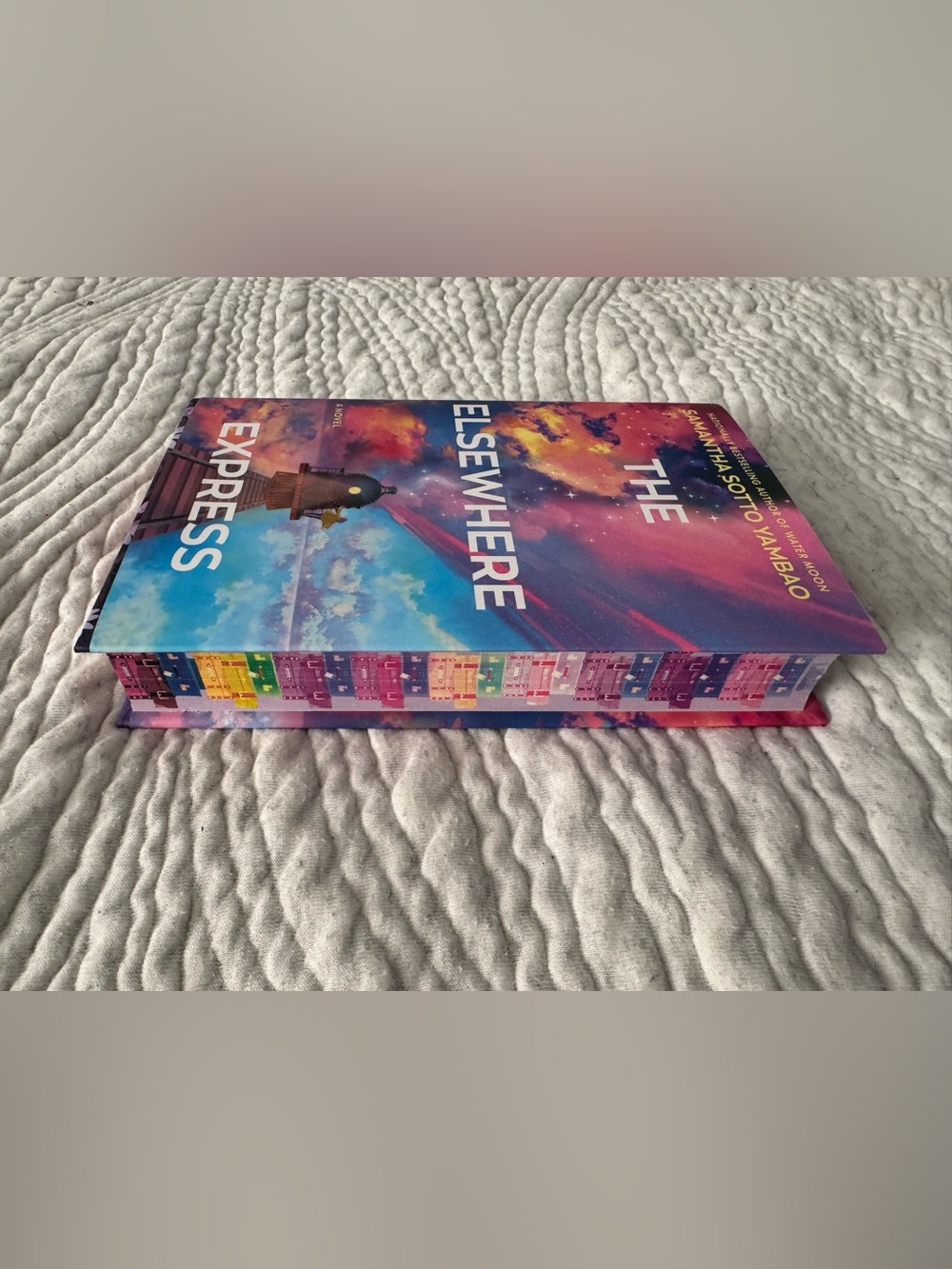 Elsewhere Express Special Edition Book